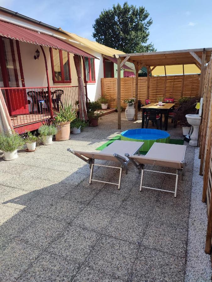 Vila House Viareggio Exteriér fotografie