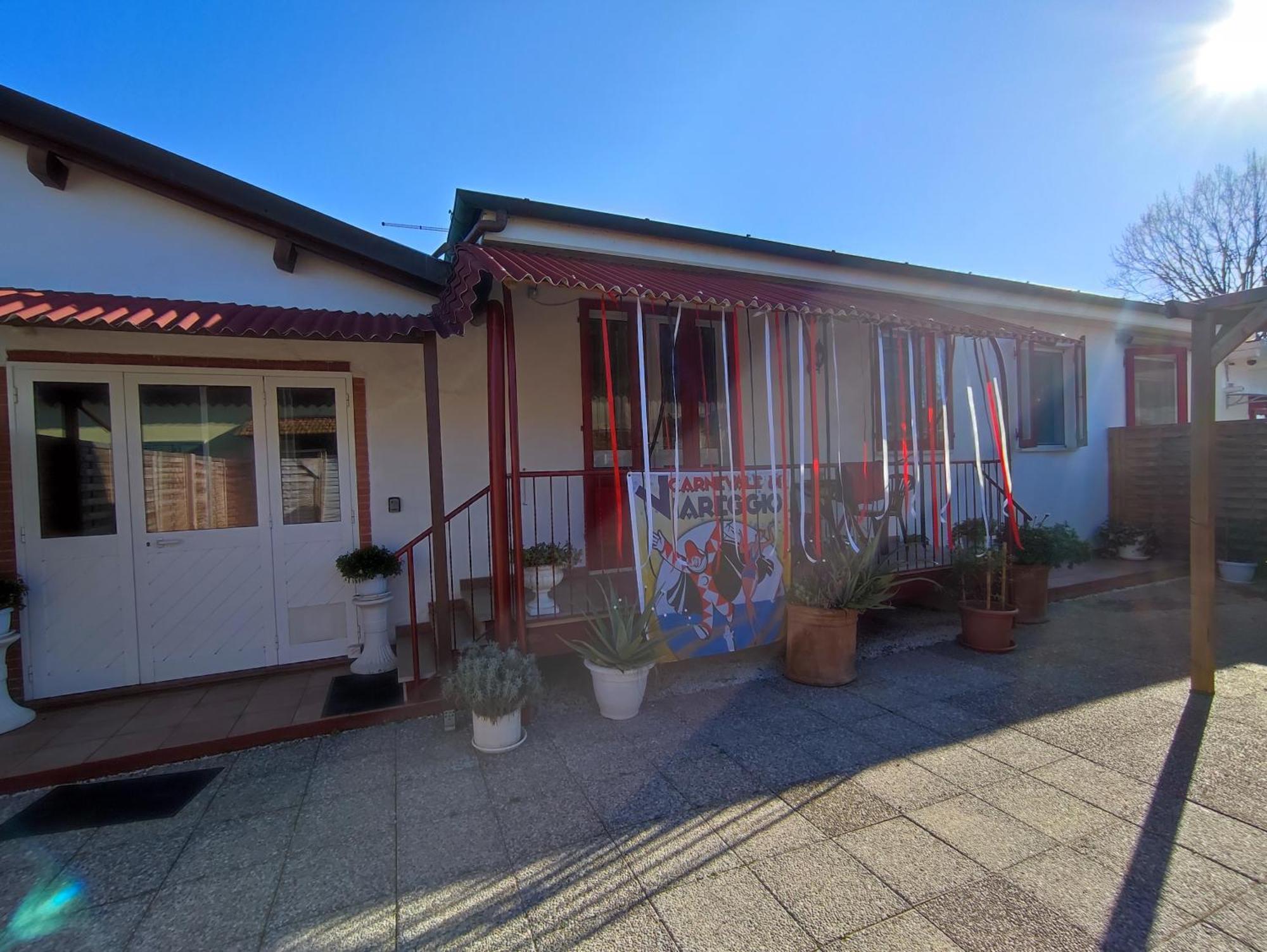 Vila House Viareggio Exteriér fotografie